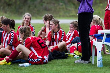 Bild 116 - B-Juniorinnen TuS Tensfeld - VfL Oldesloe 2 : Ergebnis: 2:5